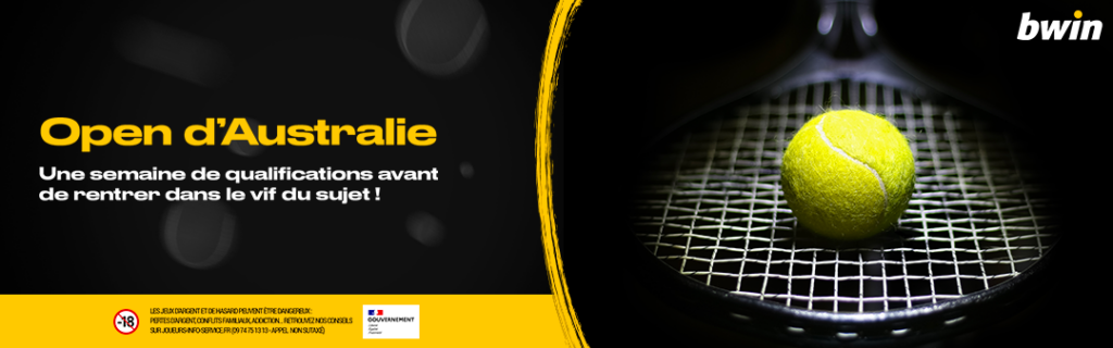 Scommesse Tennis di Bwin