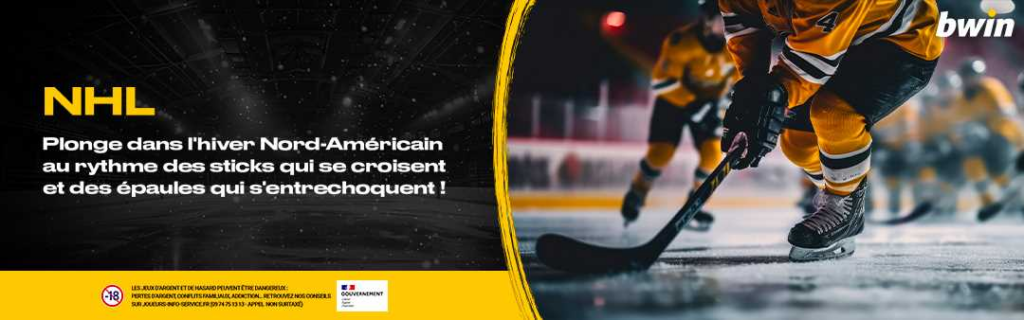 NHL Scommesse di Bwin