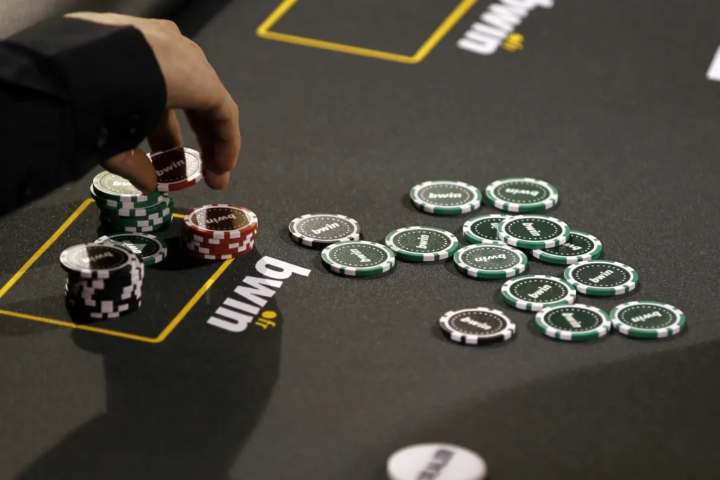 Texas Hold'em di BWin Casino